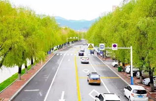 咱通化即將出現兩條文明交通精品示范路,大家造么